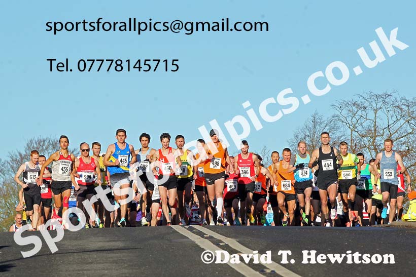 2021 Brampton to Carlisle 10 Mile Road Race, Sunday, November 21st. Photo: David T. Hewitson/Sports for All Pics